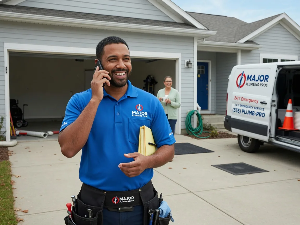 Drain Cleaning Services Ramsey, NJ FAQs